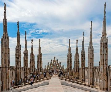 5 Days 4 Nights Italy Friends Tour Package