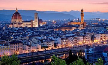 Magical 3 Days 2 Nights Florence Friends Trip Package