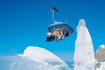 Beautiful 4 Days 3 Nights Engelberg Vacation Package