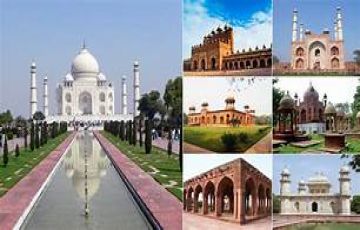 Ecstatic 4 Days 3 Nights Agra Trip Package