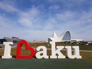 Heart-warming 6 Days 5 Nights Baku Vacation Package