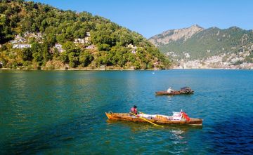 Pleasurable 2 Days 1 Night Jim Corbett and New Delhi Trip Package