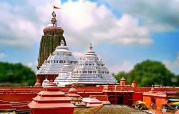 Pleasurable 3 Days Puri Vacation Package