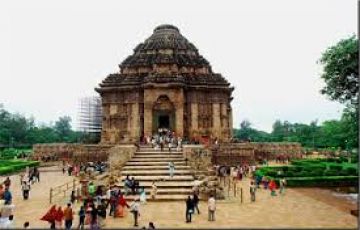 Family Getaway 5 Days Bhubaneshwar Trip Package