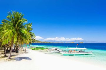 Experience 7 Days 6 Nights Manila, Bicol, Bacuit and Sandy Beaches Trip Package