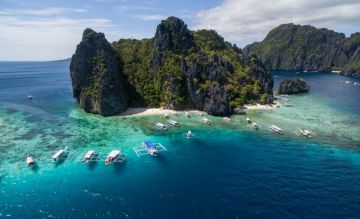 Amazing 9 Days Manila to Sandy Beaches Holiday Package