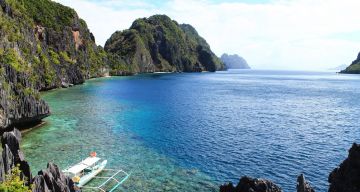 Best 6 Days El Nido to Port Barton Tour Package