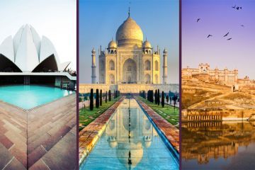 Beautiful 3 Days 2 Nights Agra with Delhi Trip Package