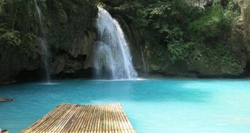 Best 6 Days Kasawan Falls to Boracay Trip Package