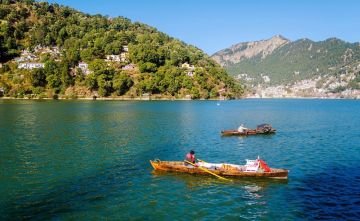 Beautiful 2 Days 1 Night Nainital with New Delhi Tour Package