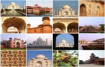 Family Getaway 2 Days 1 Night Agra Holiday Package by HelloTravel In-House Experts