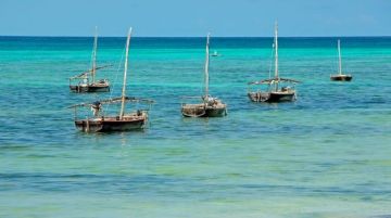 Luxury Kenya & Zanzibar Holiday