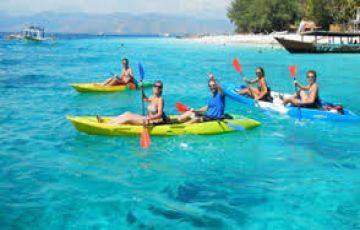 Ecstatic 3 Days 2 Nights Agatti Island Trip Package