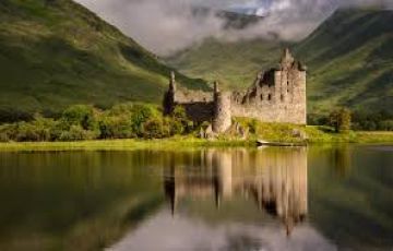Family Getaway Scotland Tour Package for 3 Days