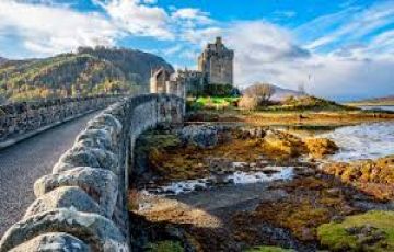 Heart-warming 3 Days 2 Nights Scotland Tour Package