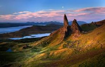 Family Getaway 3 Days 2 Nights Scotland Tour Package
