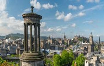 Experience 3 Days 2 Nights Scotland Vacation Package