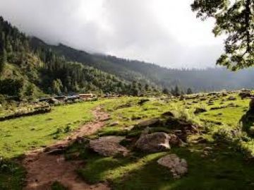Family Getaway 4 Days Delhi with Manali Holiday Package