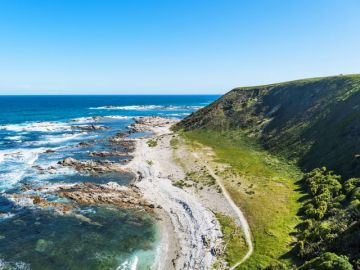 Ecstatic 3 Days Christchurch with Kaikoura Tour Package
