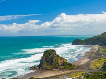 Heart-warming 4 Days New Zealand to Christchurch Tour Package