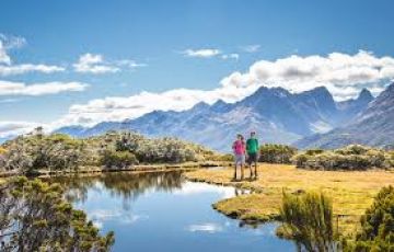 Ecstatic 3 Days 2 Nights Christchurch and New Zealand Friends Vacation Package