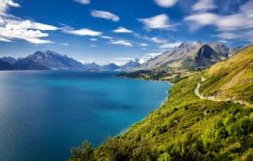 Heart-warming 7 Days 6 Nights New Zealand Friends Vacation Package