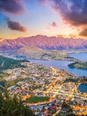 Heart-warming 8 Days 7 Nights Christchurch Friends Trip Package