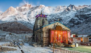 Heart-warming Gangotri Tour Package for 6 Days