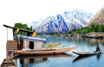 Magical 6 Days Pahalgam, Srinagar, Gulmarg with Jammu Vacation Package