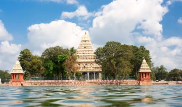 Best 7 Days 6 Nights Mahabalipuram, Pondicherry, Madurai and Rameshwaram Holiday Package