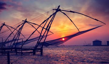 Amazing 5 Days Cochin to Alleppey Tour Package