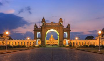 Heart-warming 2 Days 1 Night Bangalore and Mysore Tour Package