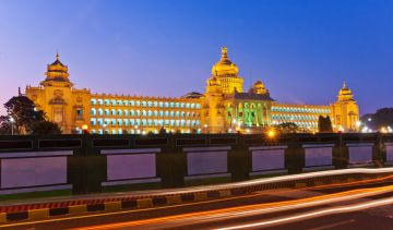 Beautiful Mysore Tour Package for 8 Days from Cochin