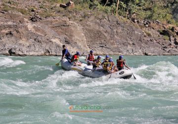 Ecstatic 2 Days Rishikesh with New Delhi Holiday Package