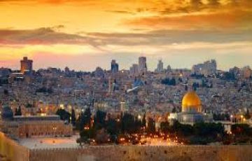Family Getaway Israel Tour Package for 5 Days 4 Nights