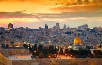 Ecstatic 5 Days 4 Nights Israel Tour Package
