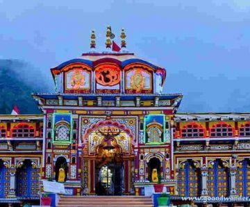 Heart-warming Badrinath Tour Package for 3 Days 2 Nights