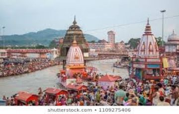 Pleasurable 3 Days Haridwar with New Delhi Vacation Package