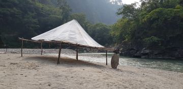 Pleasurable 3 Days 2 Nights Rishikesh Family Trip Package