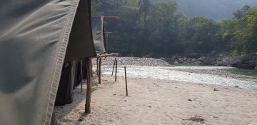 Pleasurable 3 Days 2 Nights Rishikesh Family Trip Package