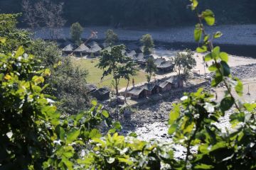 Pleasurable 3 Days 2 Nights Rishikesh Family Trip Package