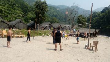 Pleasurable 3 Days 2 Nights Rishikesh Family Trip Package