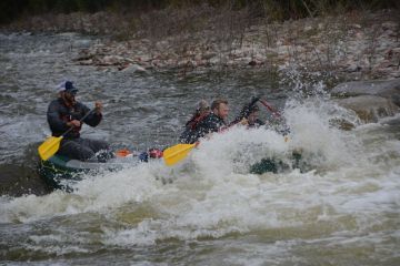 Pleasurable 3 Days 2 Nights Rishikesh Family Trip Package