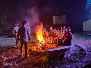 Pleasurable 3 Days 2 Nights Rishikesh Family Trip Package