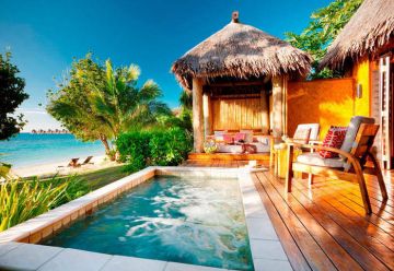 Beautiful 5 Days Lomani Island Resort - Mercure Nadi Holiday Package