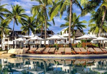 3 Days 2 Nights Arrive Nadi  Lomani Island Resort Trip Package