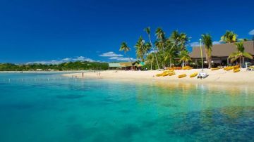 Magical 2 Days Arrive Nadi  Lomani Island Resort and Lomani Island Resort Vacation Package