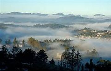 Memorable 4 Days 3 Nights Ooty and Mysore Tour Package