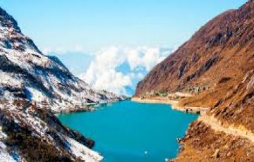 Lachung Tour Package for 2 Days 1 Night from New Delhi