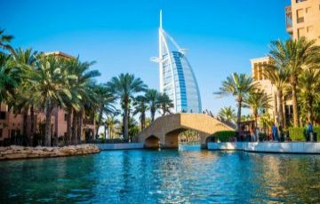 Beautiful 3 Days Dubai Vacation Package